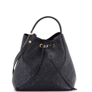 Louis Vuitton Neonoe Handbag Empreinte #251637L24B